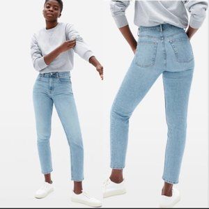 Everlane High Rise Skinny Jean